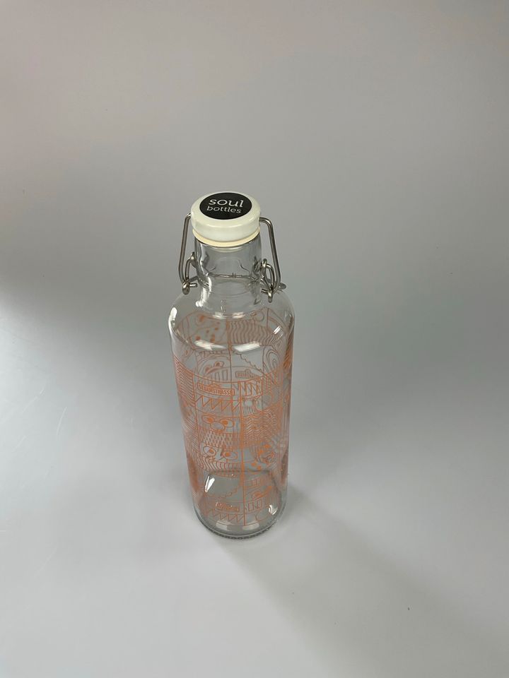 Soulbottles Sesamstrasse 1 Liter