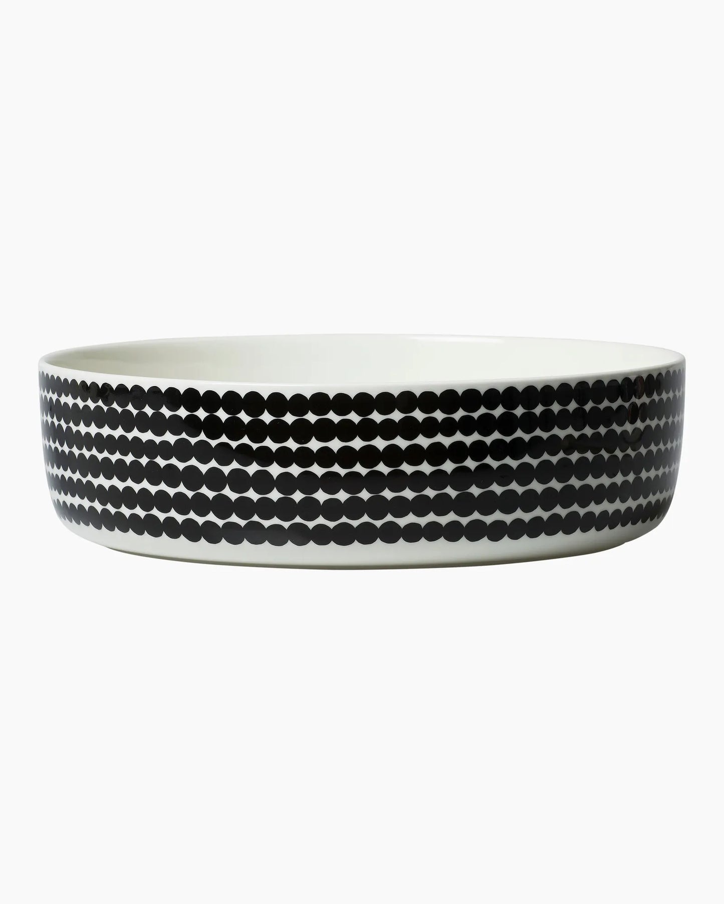 Marimekko Oiva / Räsymatto Servierschale 3L