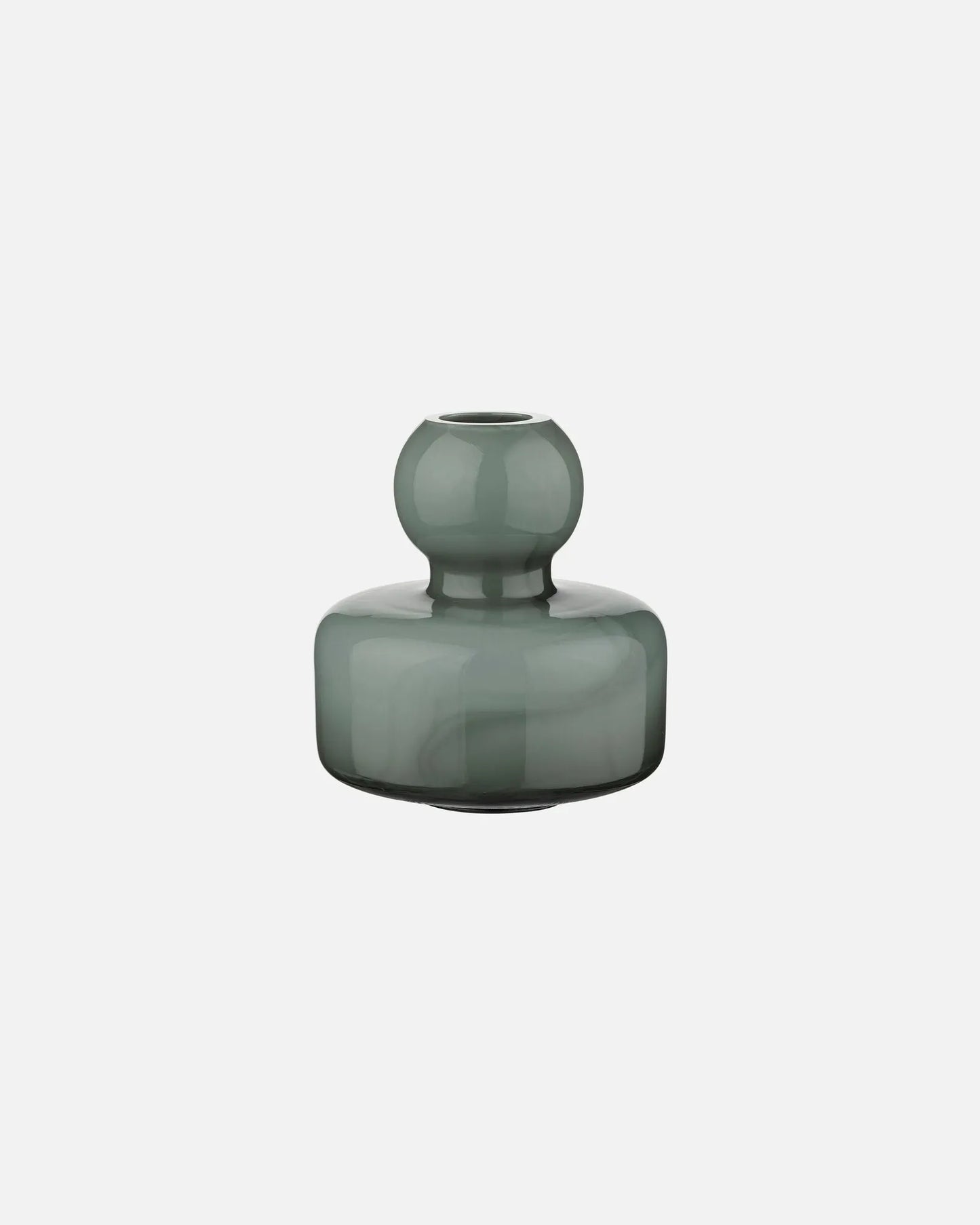 Marimekko Flower Vase charcoal