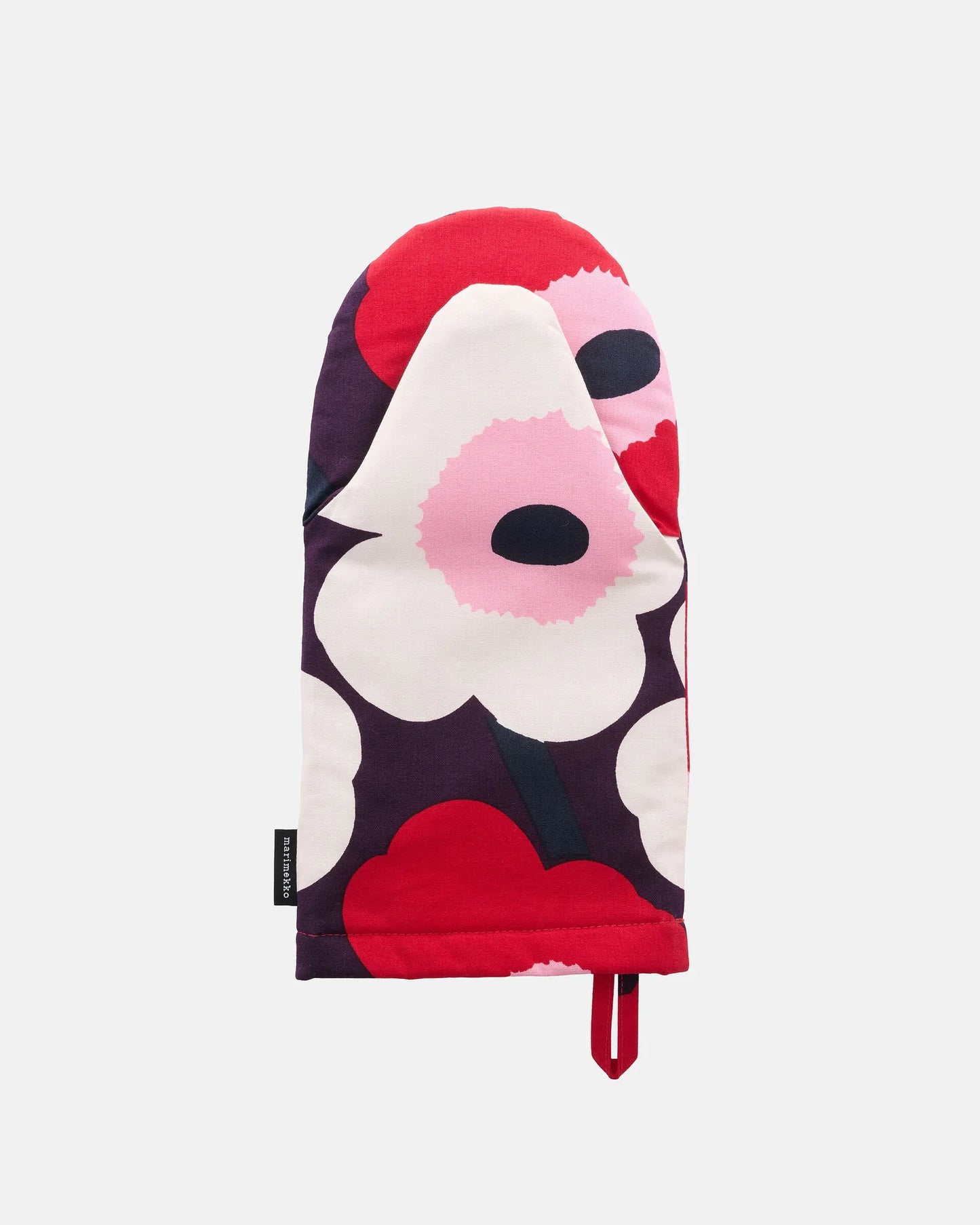 Marimekko Pieni Unikko Oven mitten