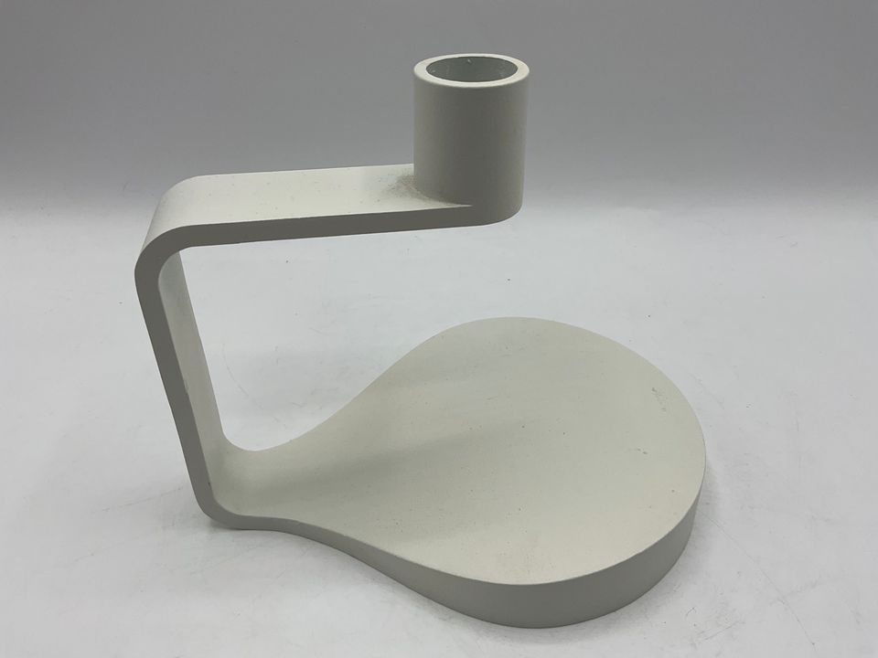 Design House Stockholm Kerzenleuchter weiß