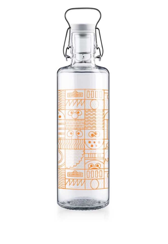 Soulbottles Sesamstrasse 1 Liter