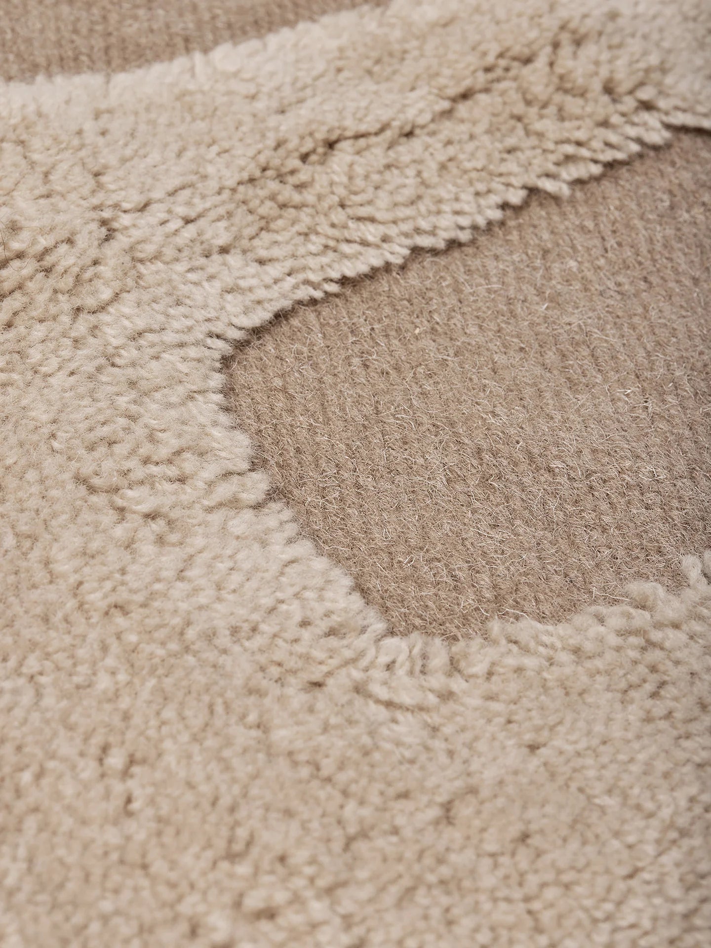 Ferm Living Alley Wool Rug