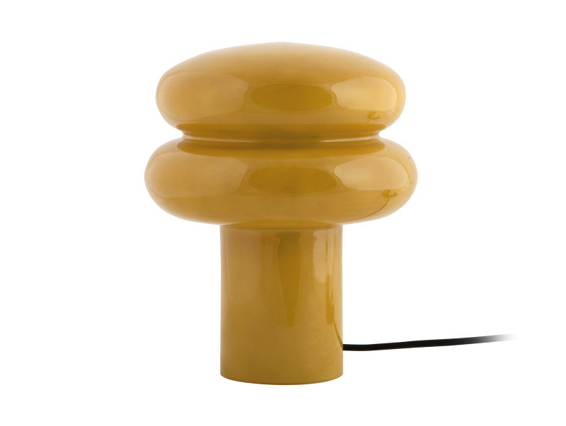 Present Time Leitmotiv Table Lamp Incesante Double Ring Tischlampe Ring