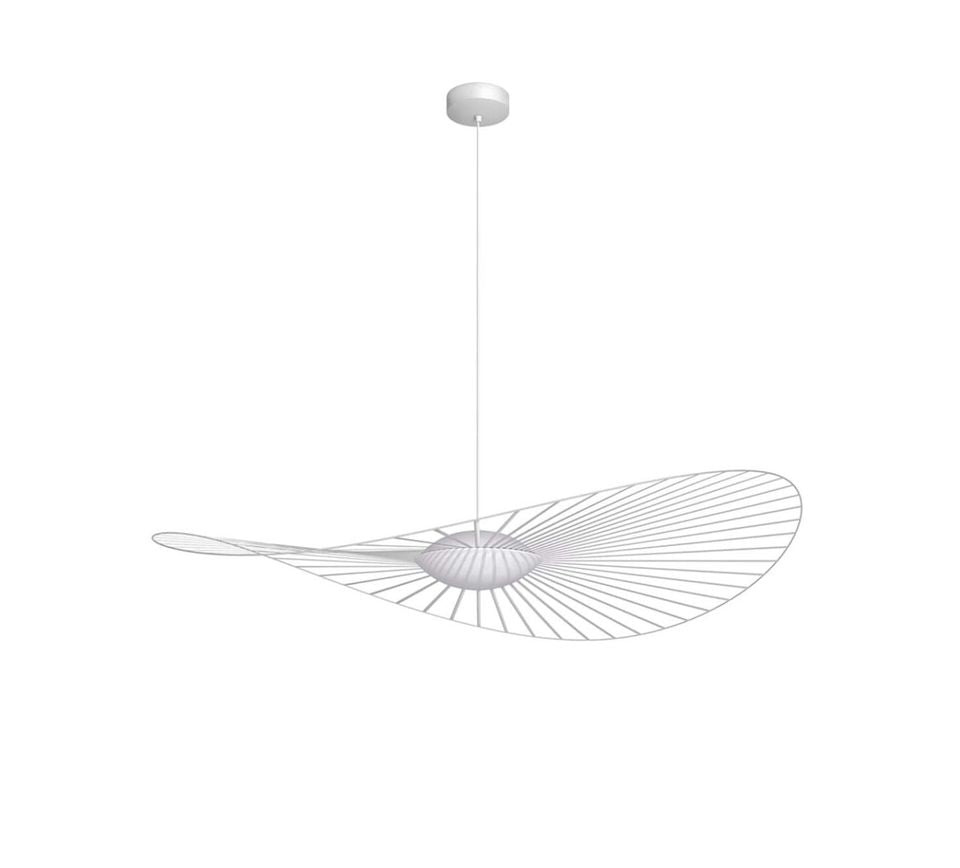 Petite Friture Vertigo Nova Pendelleuchte 140 weiß