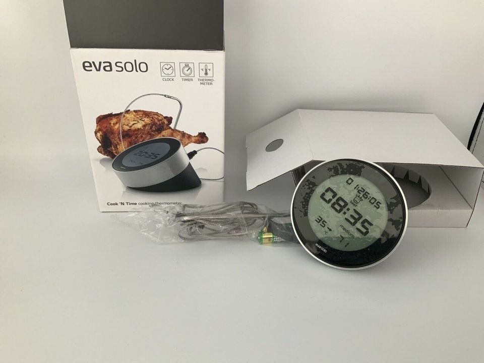 Eva Solo Cook `N Time