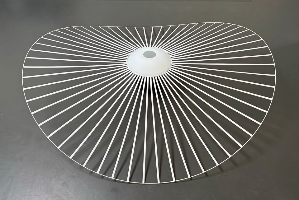 Petite Friture Vertigo Nova Pendelleuchte 140 weiß