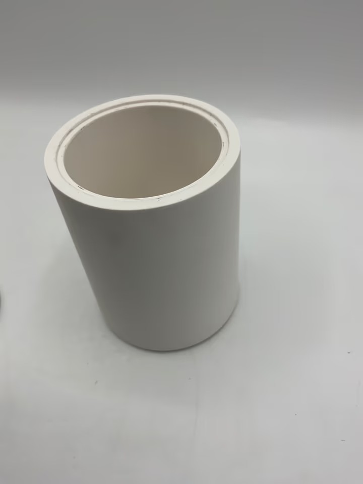 Decor WaltherDose mit Deckel DMD klein weiß