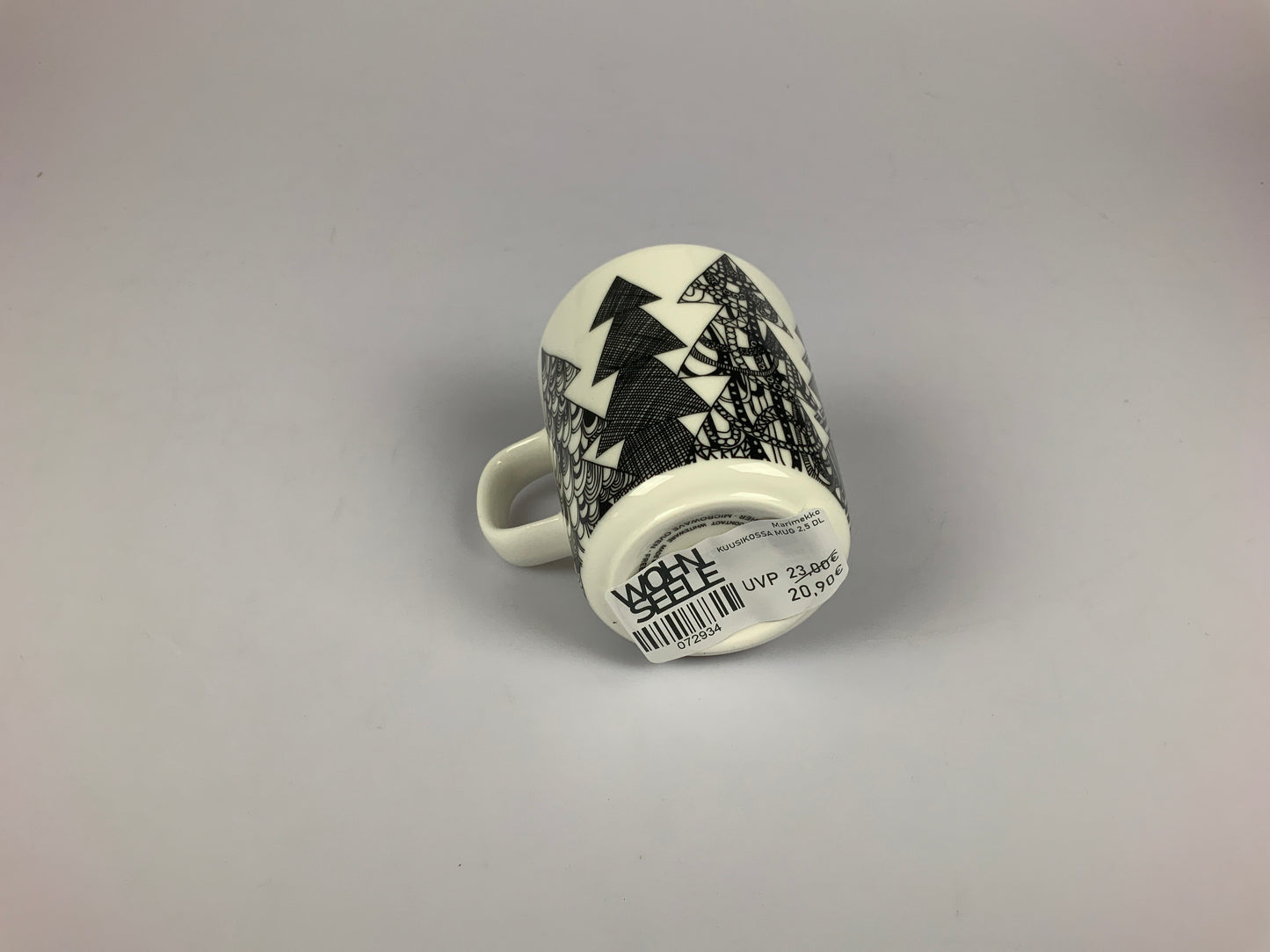 Marimekko KUUSIKOSSA MUG 2,5 DL