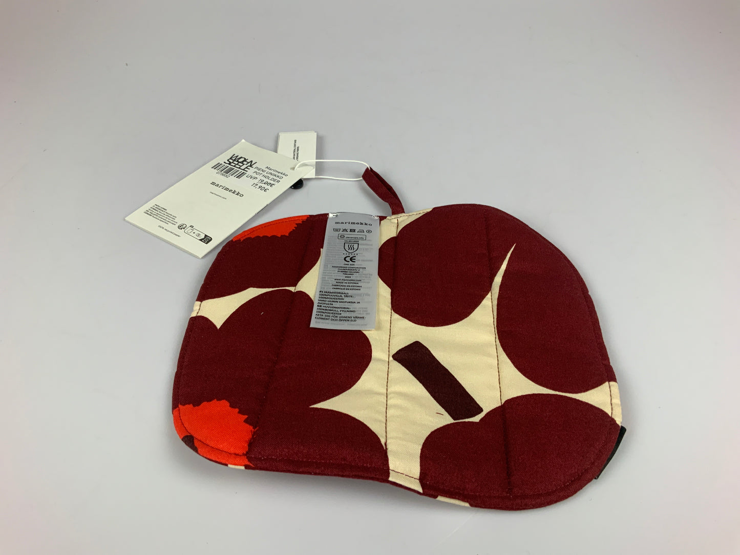Marimekko PIENI UNIKKO POT HOLDER