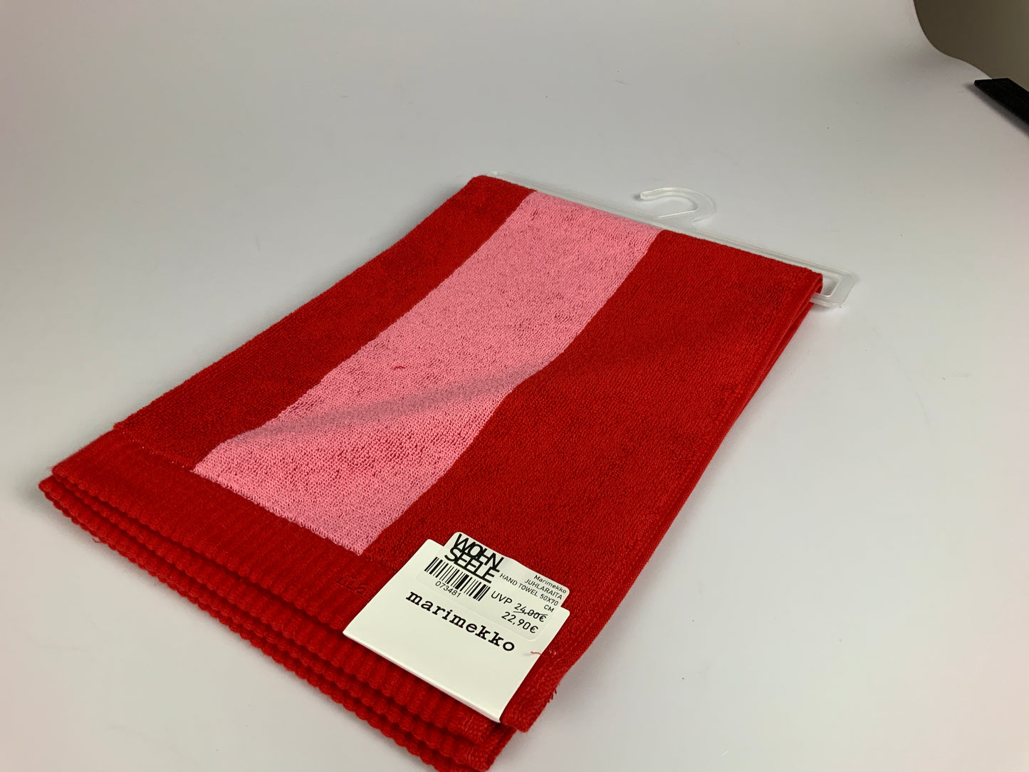 Marimekko Juhlaraita Handtuch 50 x 70 cm F330