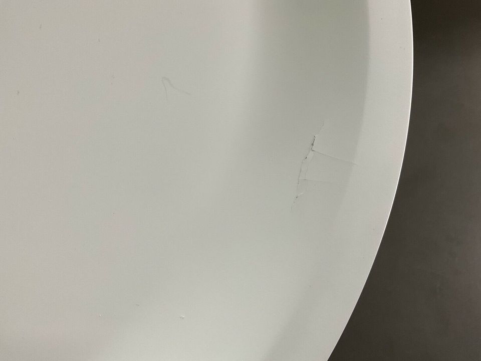 Pieperconcept Ronda Tisch rund anthrazit- braun