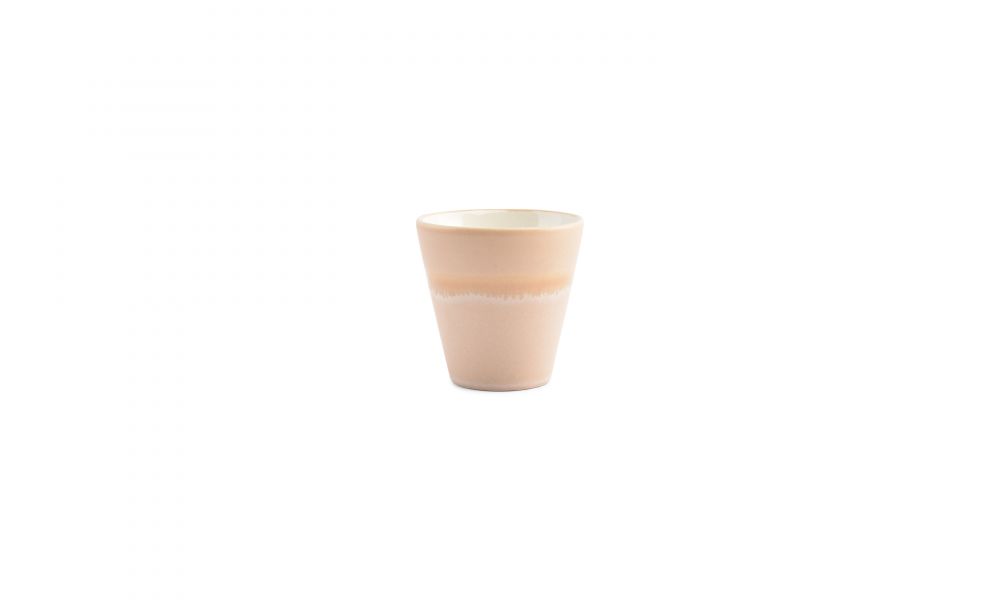 Salt and Pepper Serie Pink flow