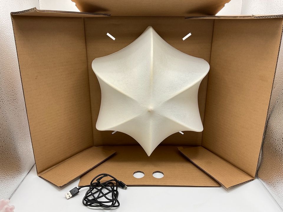 Ferm living Poem Wand-/Deckenleuchte klein