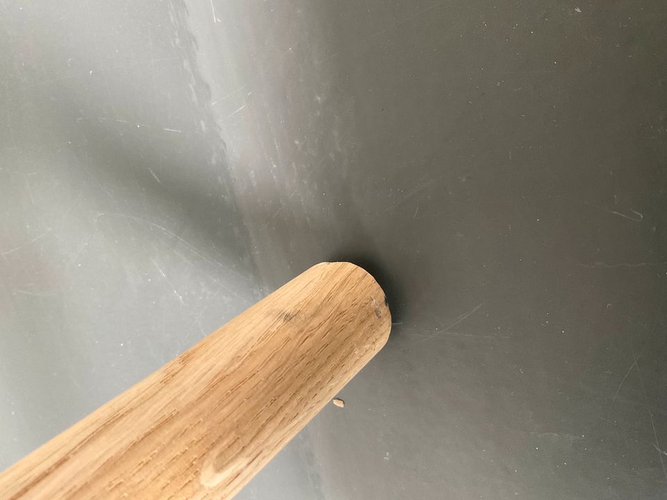 Muuto - Nerd Barhocker eiche