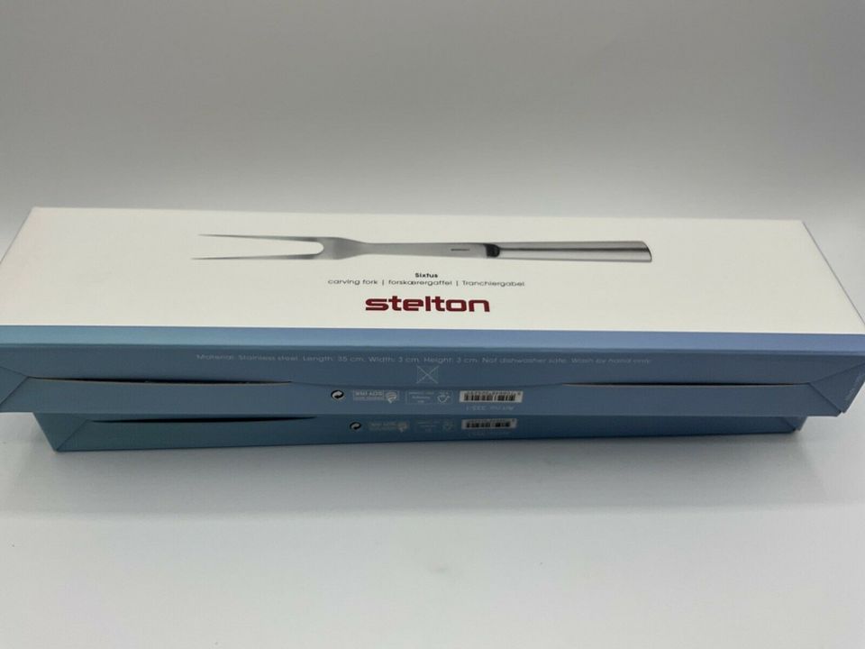 Stelton Sixtus Tranchiergabel
