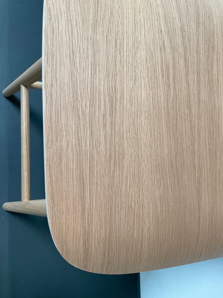 Muuto - Nerd Barhocker eiche