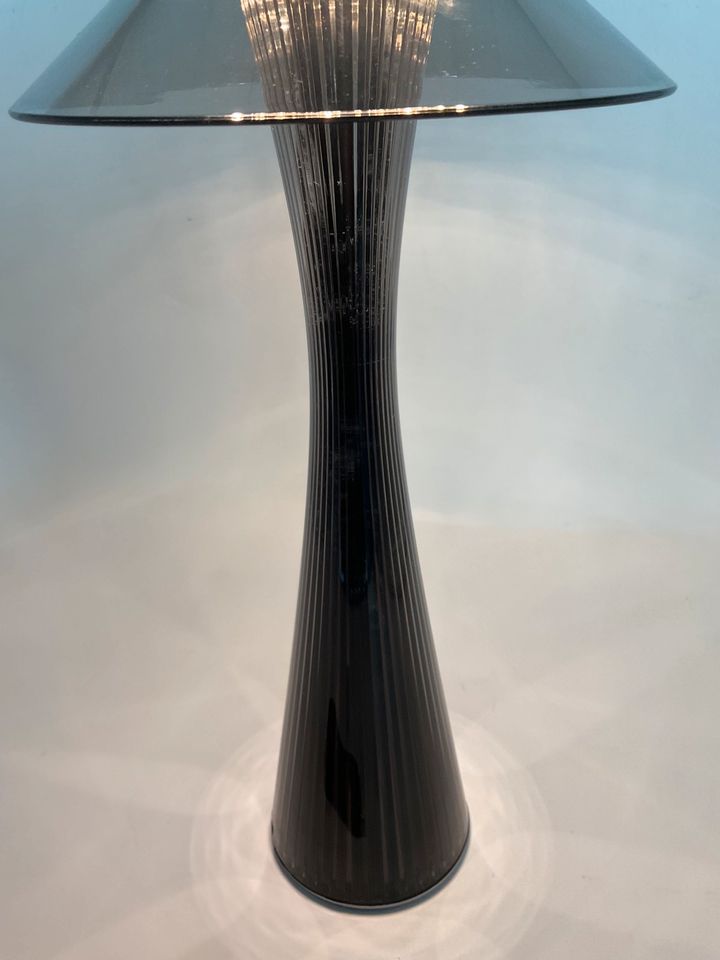 Kartell Space Lampe Farbe Titan