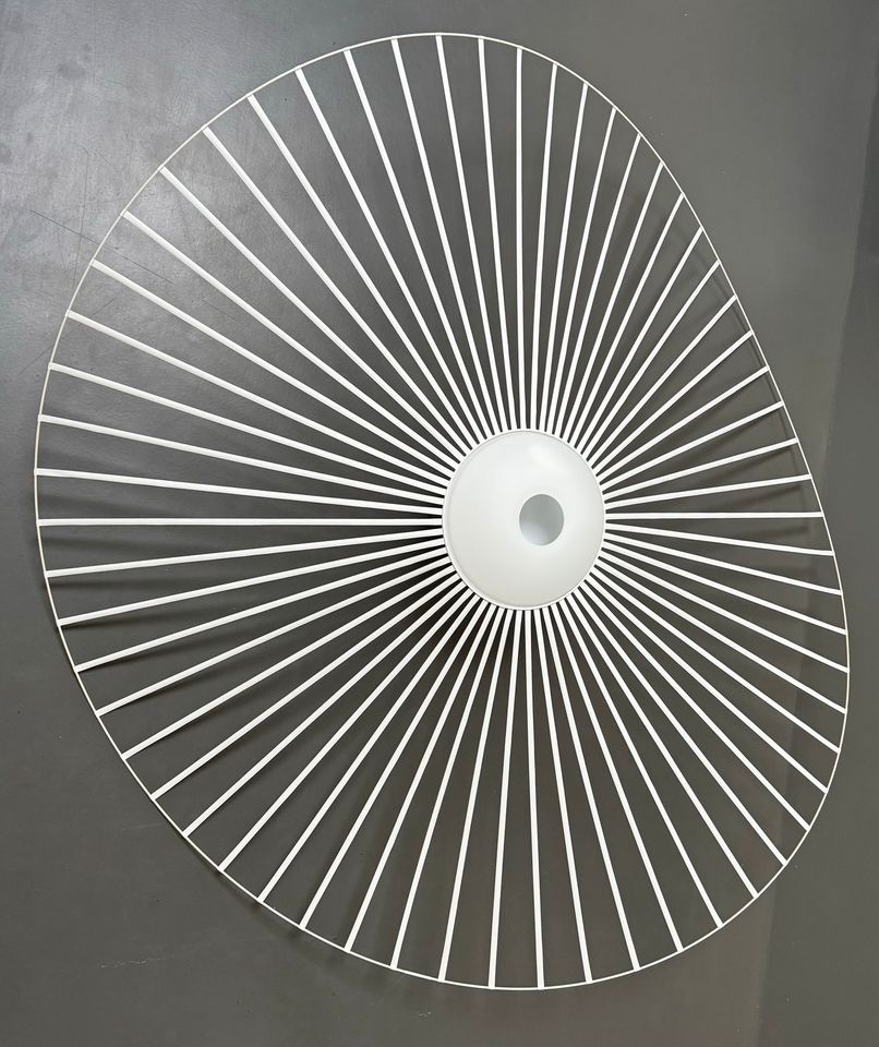 Petite Friture Vertigo Nova Pendelleuchte 140 weiß