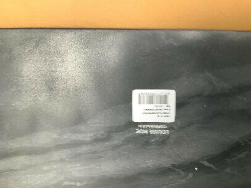 Louise Roe Copenhagen marble plate