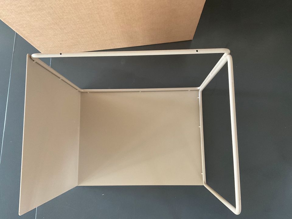 Ferm living Cluster table Farbe cashmere