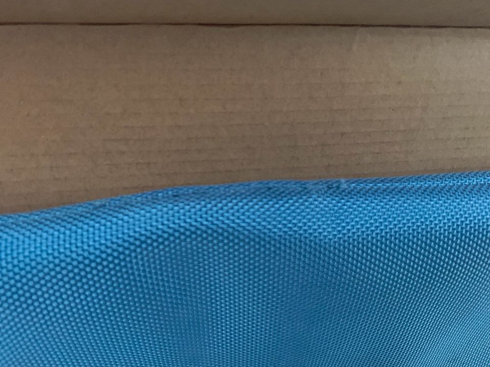 Fatboy Kissen für Hängematte Haeddemock Super B storm blue