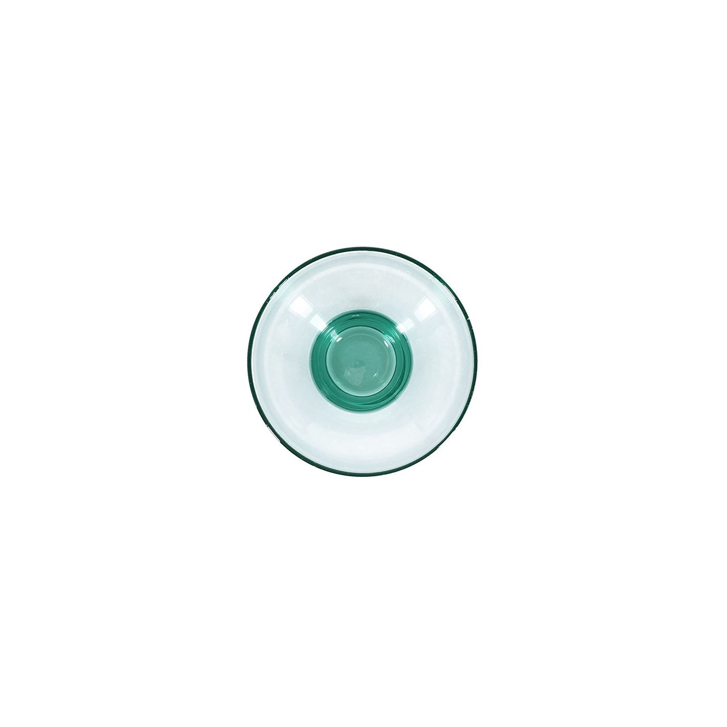Ona Eisbecher 13,5xH8cm grün Revera