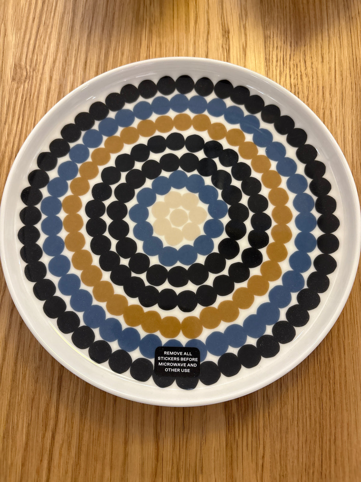 Marimekko SIIRTOLAPUUTARHA PLATE 20CM Platte/ Teller