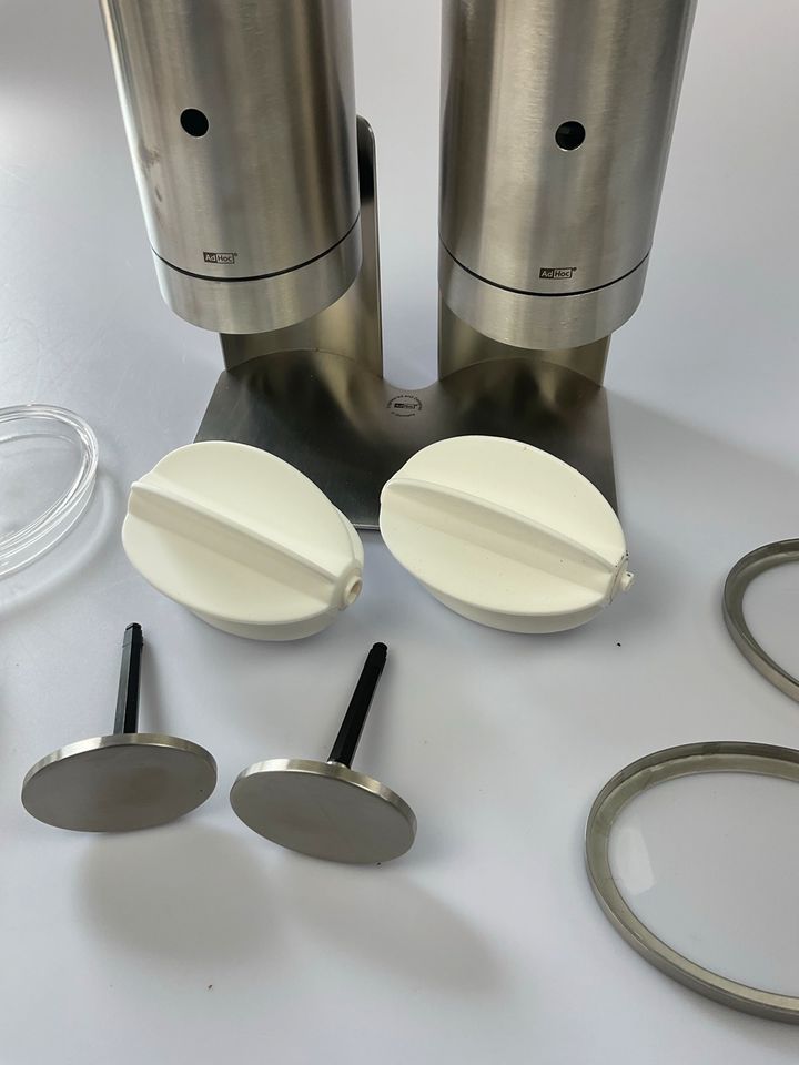 AdHoc Deposito DUO Cerialienspender