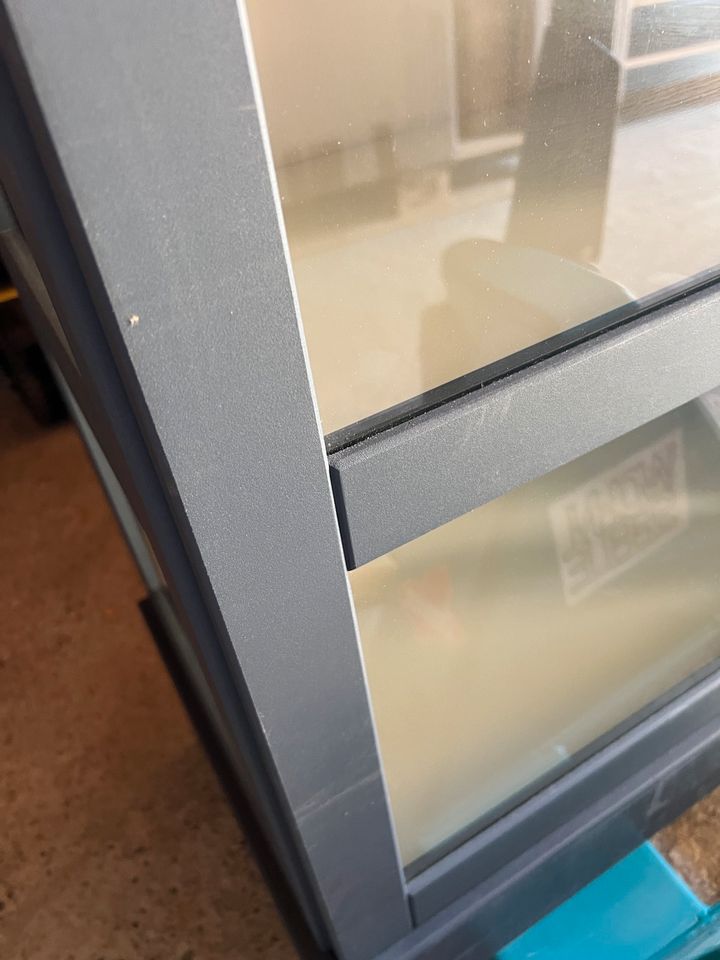 Kay Bojesen Glasvitrine aus dem Hause Rosendahl