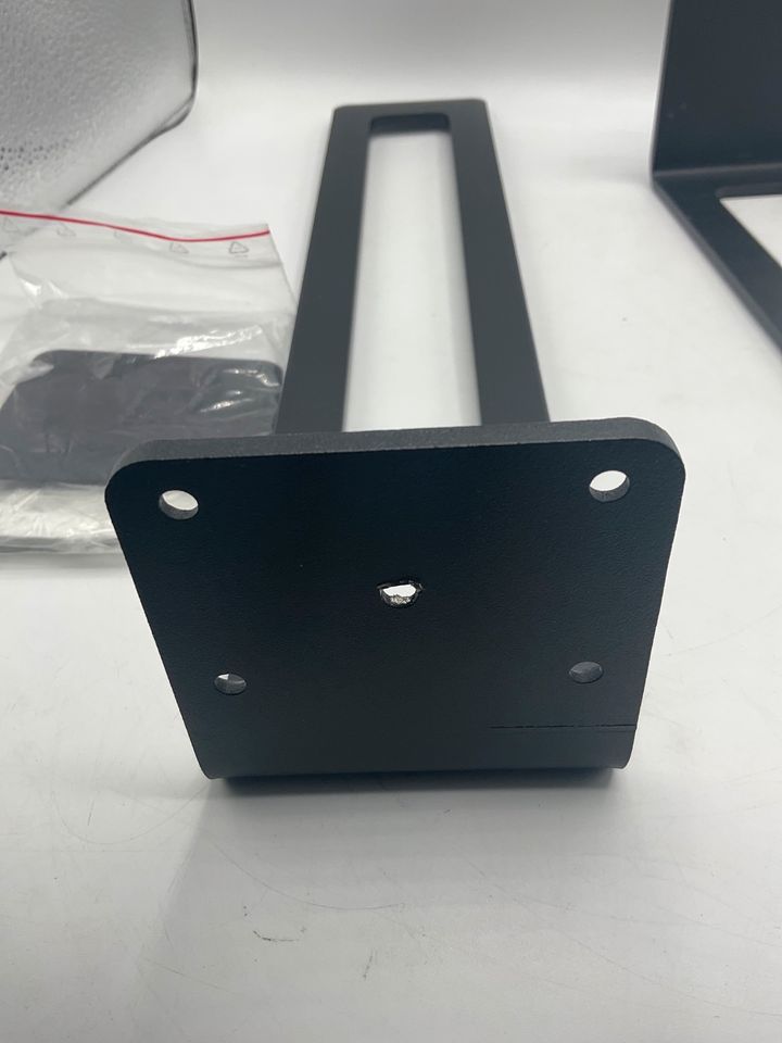 Radius Puro Handtuchhalter schwarz