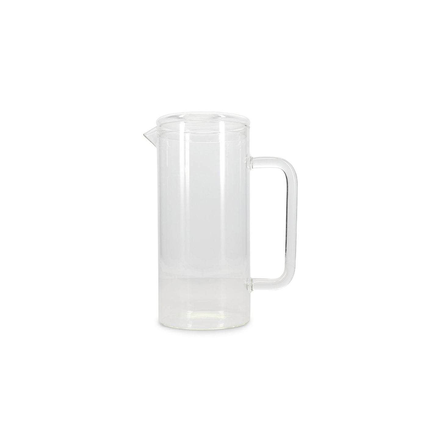 Karaffe 120cl mit Deckel Cruse