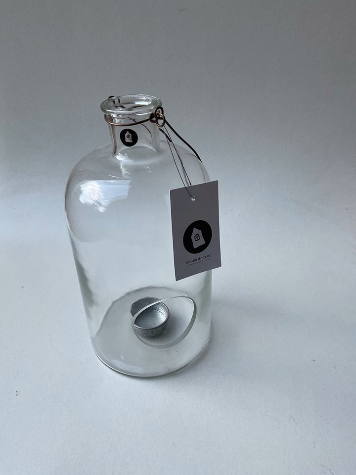 Housedoctor Lantern Frej 25x12