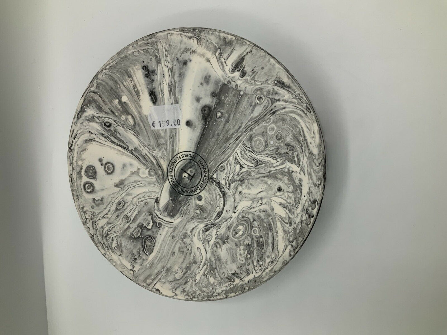 Troels Flenstedt Poured Bowl