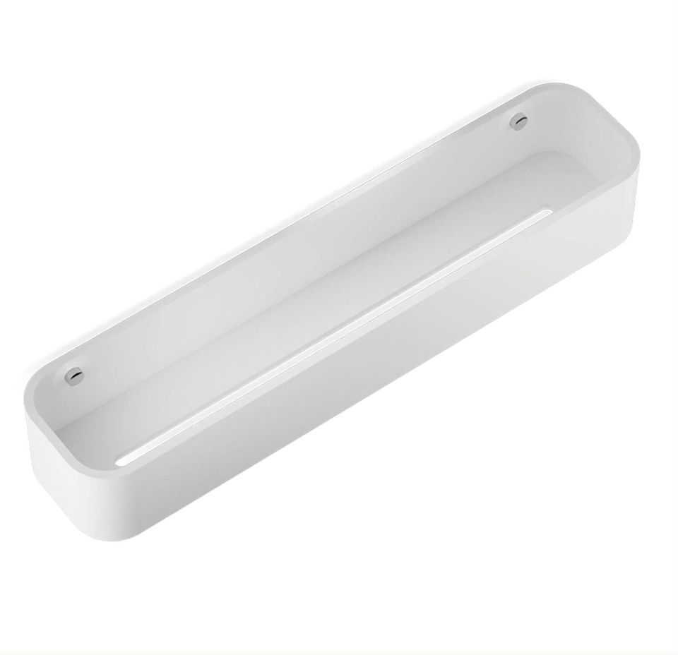 Decor Walther Stone Duschcontainer DCT 45 weiß