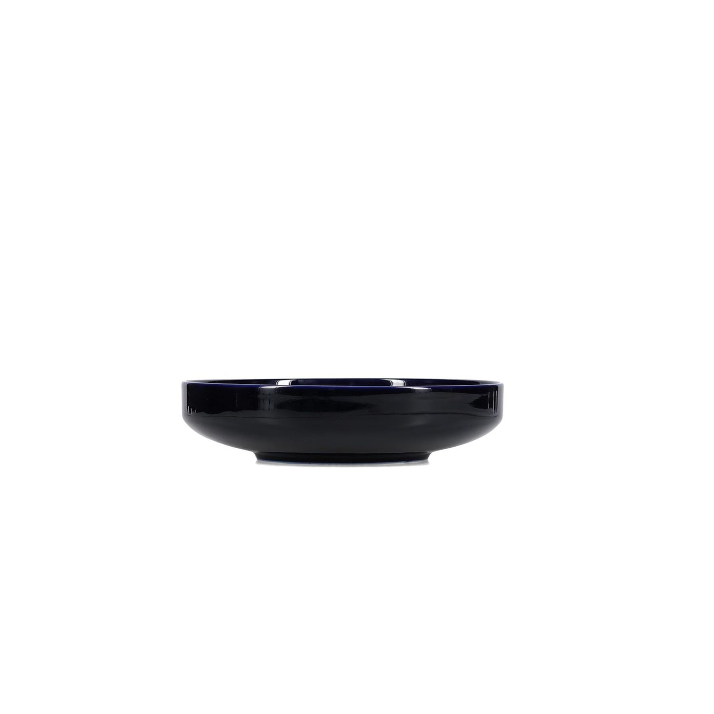 ONA S+P Schüssel 21xH5cm midnight blue Aster