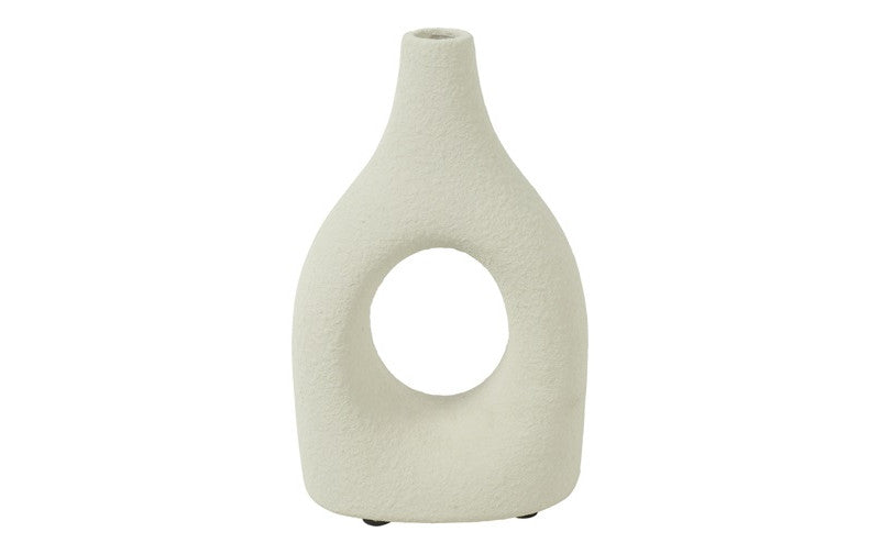 Vase ov Tania S crème-15x8,5x23,5CM