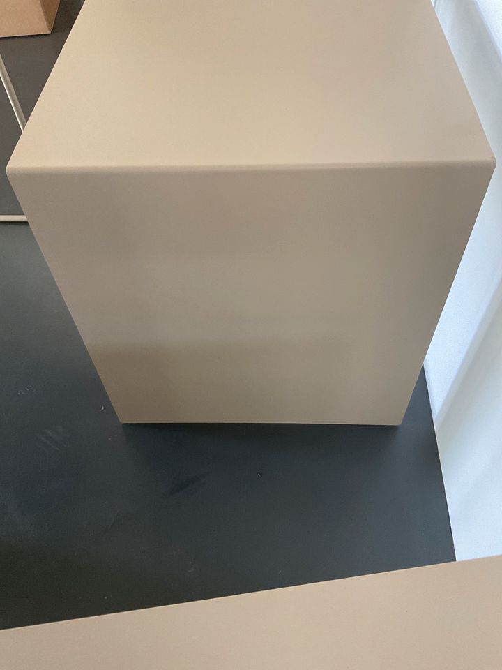 Ferm living Cluster table Farbe cashmere