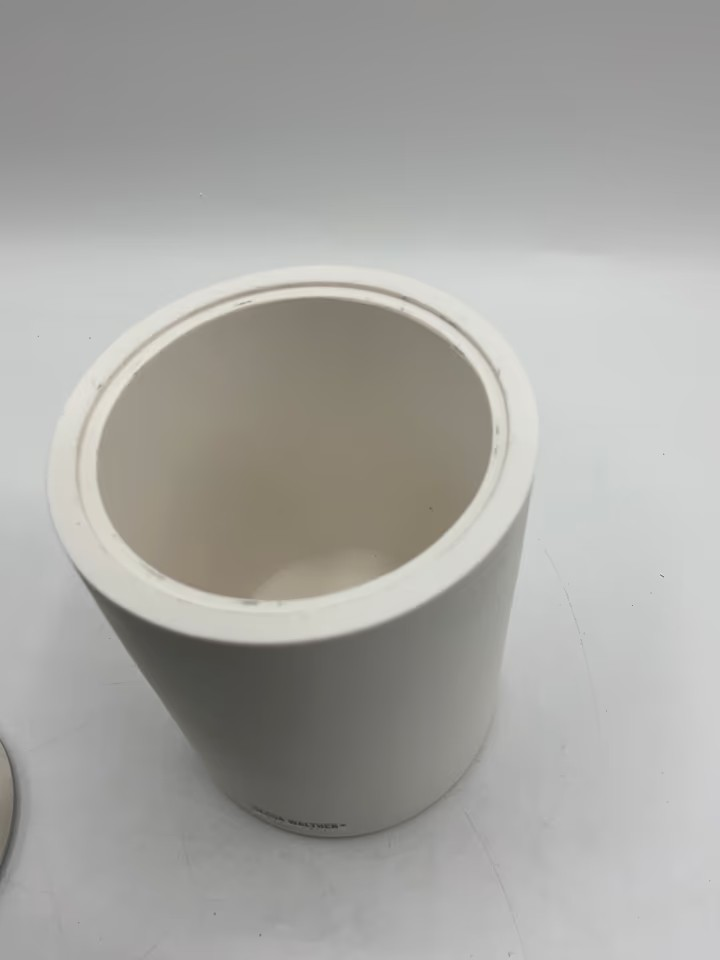 Decor WaltherDose mit Deckel DMD klein weiß