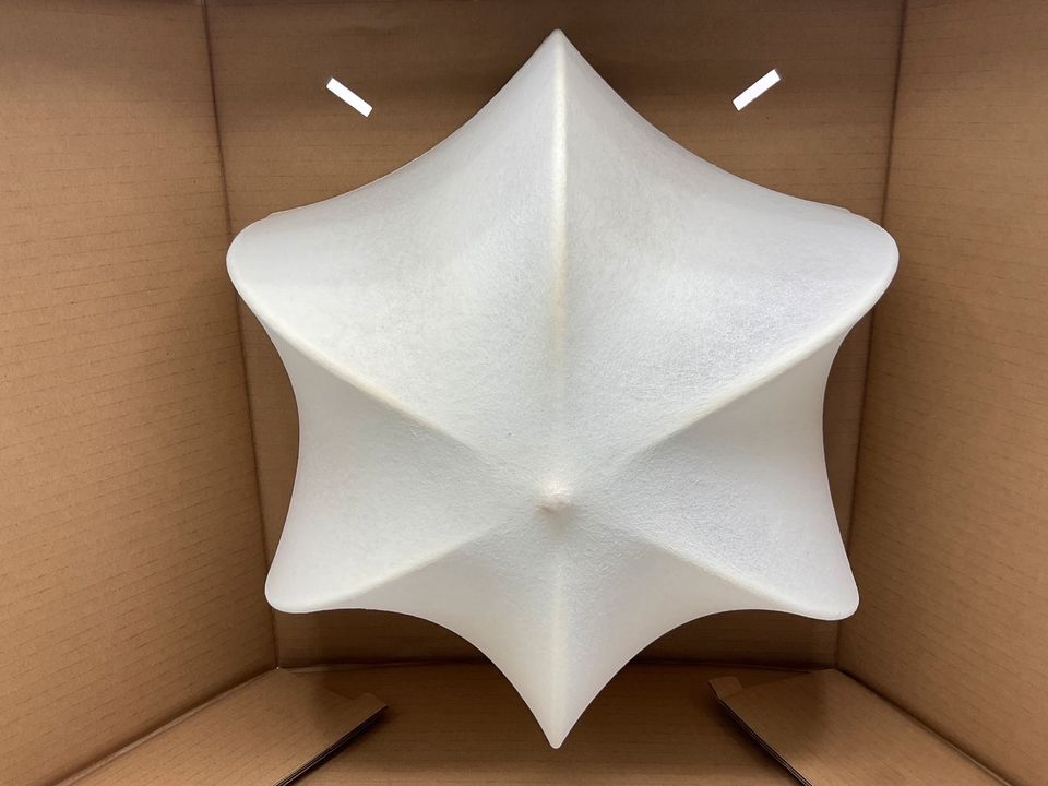 Ferm living Poem Wand-/Deckenleuchte klein