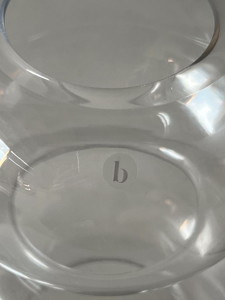 Broste Copenhagen Vase bubble groß