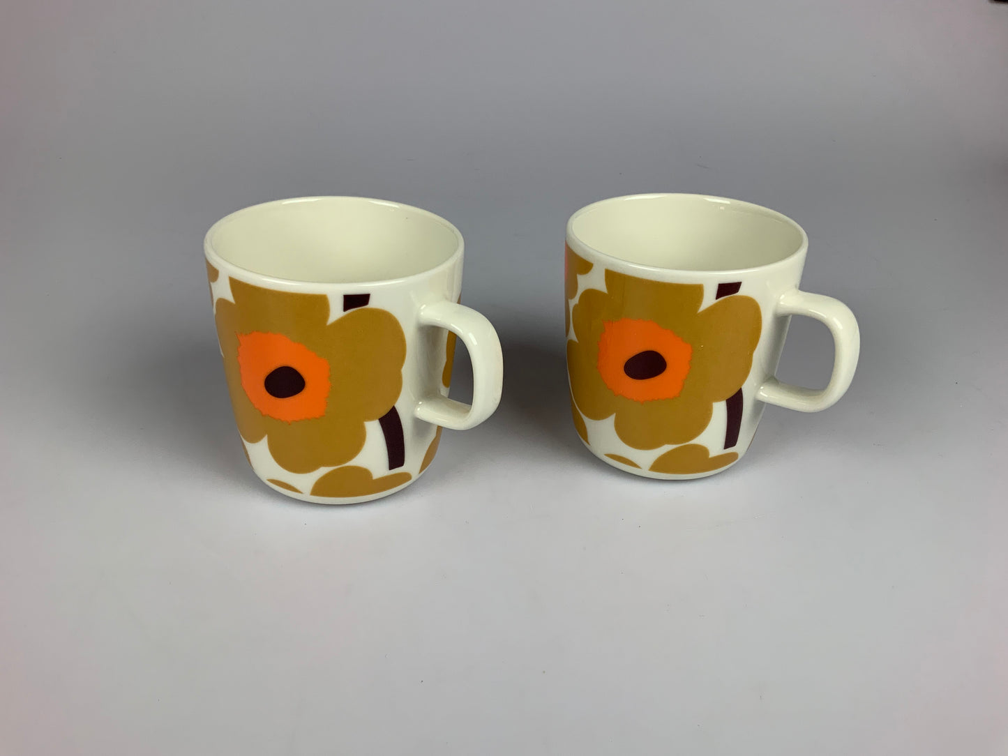 Marimekko UNIKKO Tasse 4dl yellow