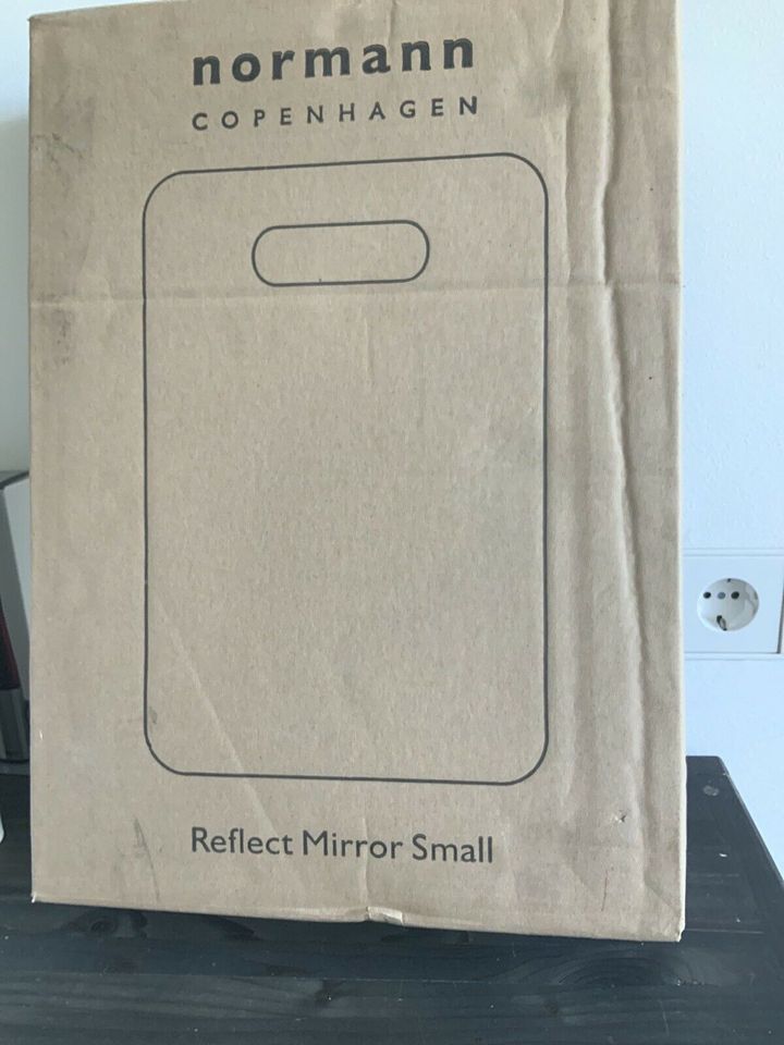 Normann Copenhagen Spiegel Reflexe Mirror S