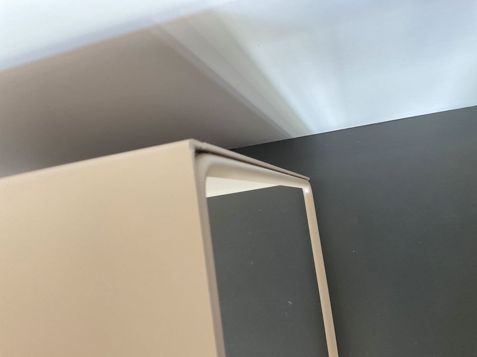 Ferm living Cluster table Farbe cashmere
