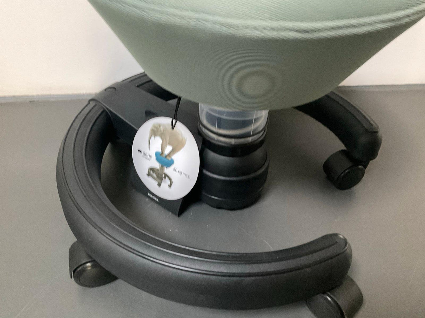 Aeris Kinder Swopster schwarz grün