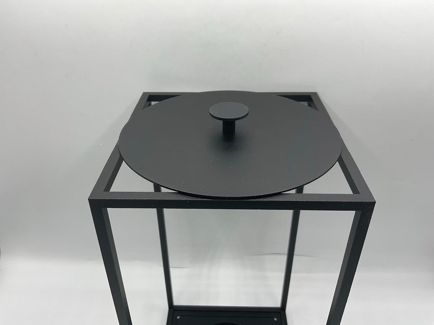 Audo - light in Windlicht H 28 cm ohne Innenglas