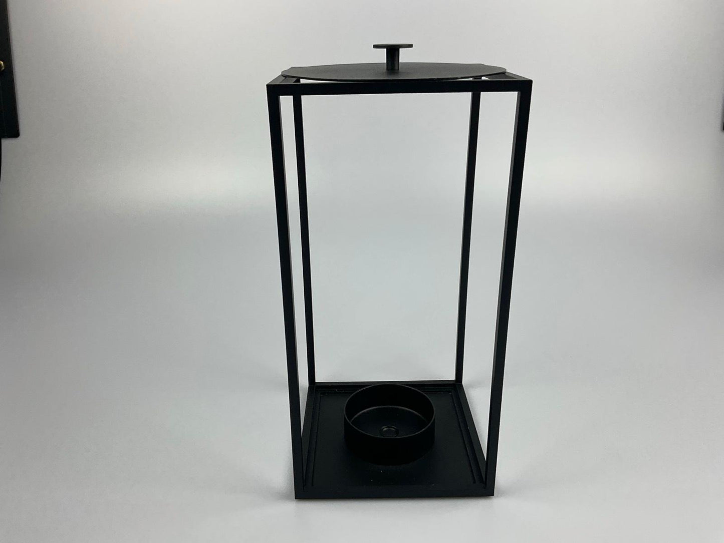 Audo - light in Windlicht H 28 cm ohne Innenglas