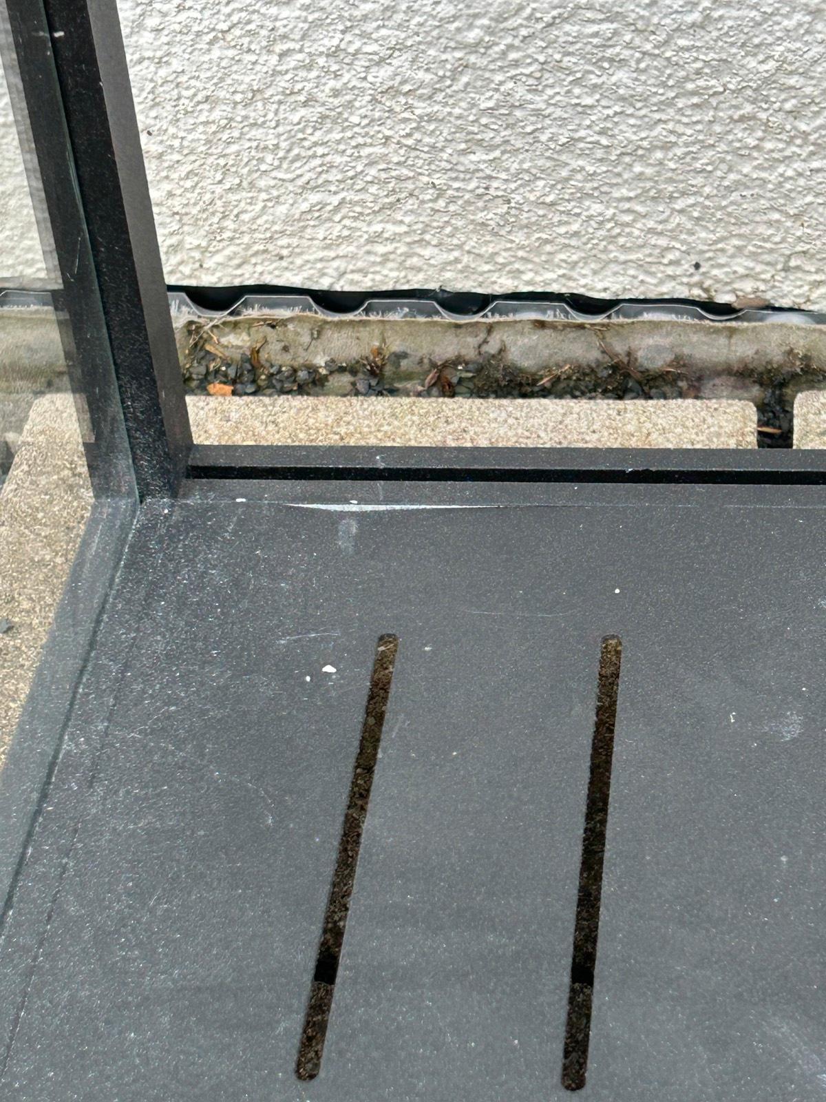 Cane-line Lighthouse/Lichthaus Laterne klein Lava grey