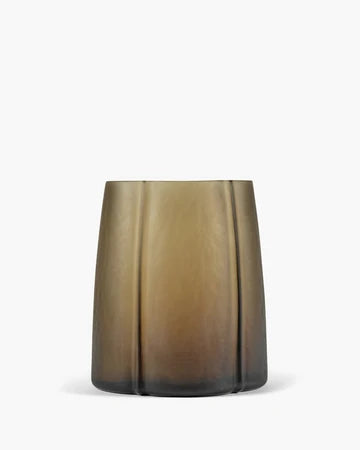 Serax Vase 04 braun Shapes