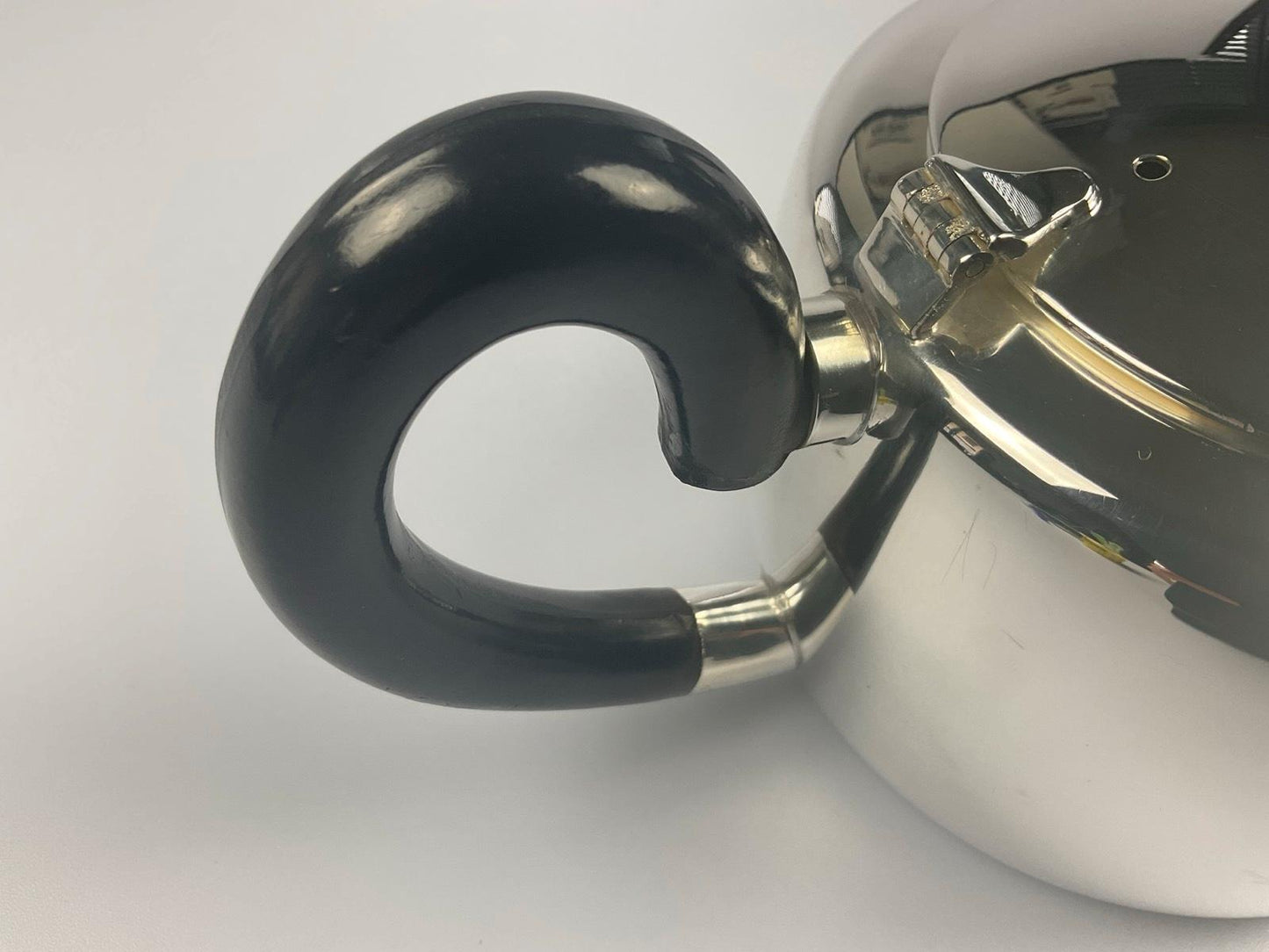 Edzard Sheffield 1,2 Liter schwerversilbert, Länge 27 cm